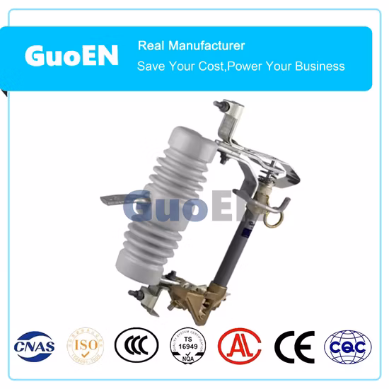 33kv-36kv Dropout Polymer Fuse Cutout Factory