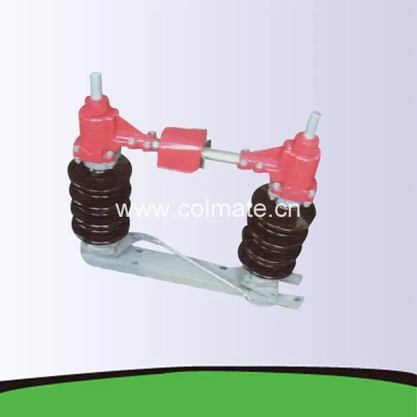 12kv Isolating Switch Gang Insulator Porcelain Cutout Fuse Ceramic Dropout Fuse