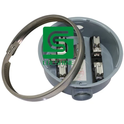 100A Rated Energy Meter Super Quality Meter Base