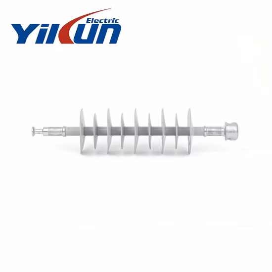 11kv-33kv Suspension/Tension Type, Pin/Post Type Composite Polymer Insulator