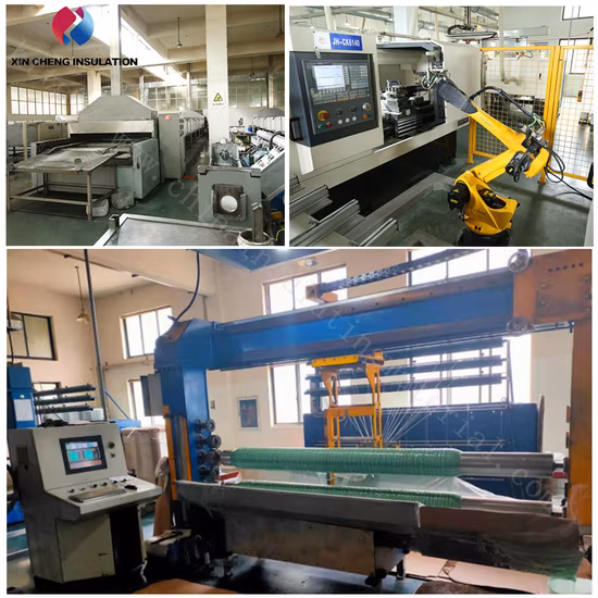 Custom Vulcanized Fiber High Polymer Combined Tube for Electrical IEC Standard High Voltage Dropout Cut out Fuse