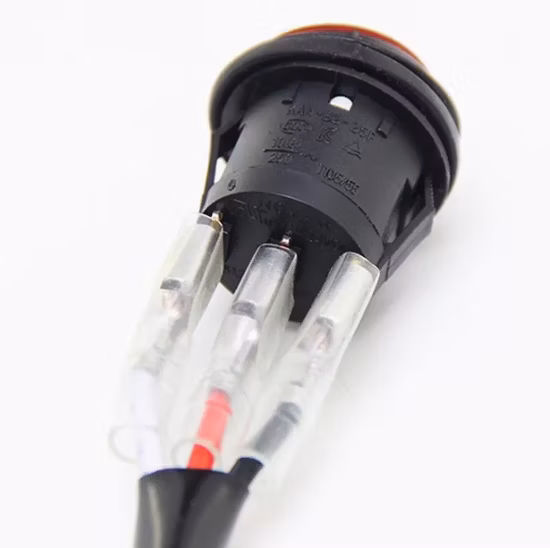 LED Light Bar Wiring Harness Kit 14AWG Heavy Duty 12V on-off Switch Power Relay Blade Fuse for off Road LED Work Light Bar