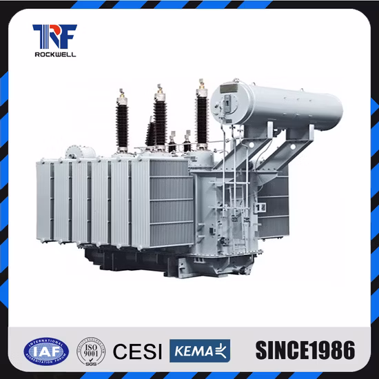 Three Phase Transformer 100kVA, 30/0.4kv (H51 type) + Dropout Fuse (set of 3 fuses)