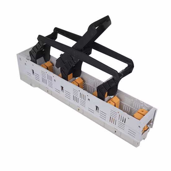 Fuse Switch for Cable Distribution and Power Supply Systems