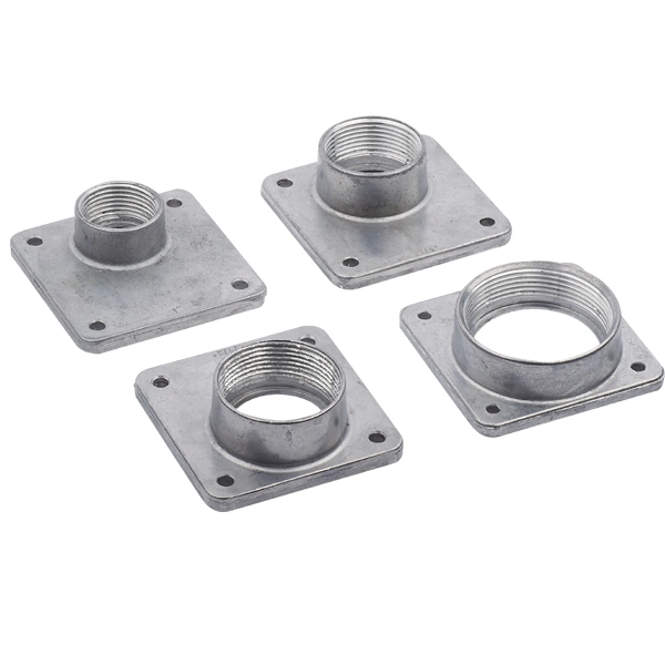 Single Phase Aluminum Case Copper Jaws Polycarbonate Terminal 100A 5jaws Meter Base with Disconnect