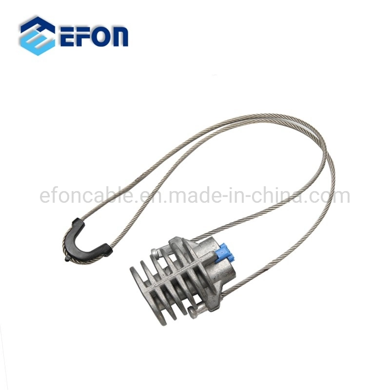 Cable Fitting Serious Low Voltage ABC 8kn Fig8 Cable Suspension Clamp