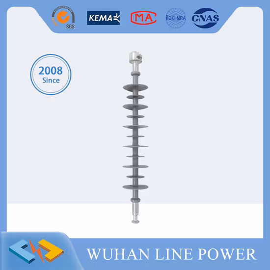 High Voltage Polymer Composite Insulator