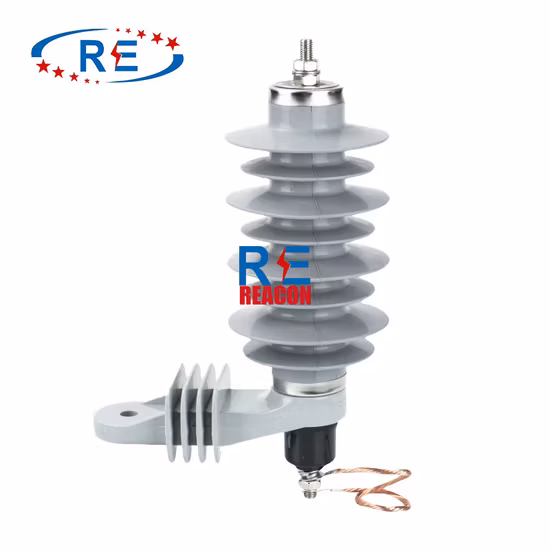 Yh10W-24 Polymeric Housed Surge Lightning Arrester