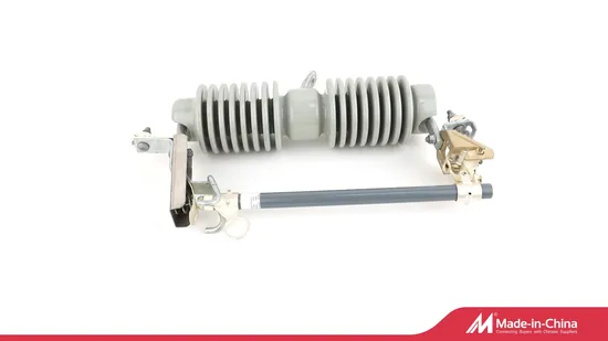 Porcelain Expulsion Cutout / Dropout Fuse