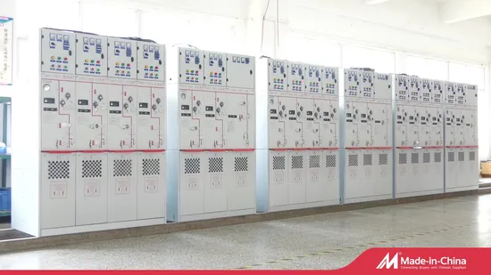 Fuse Switch Disconnector High Voltage Disconnector Switches Disconnecting Gw4