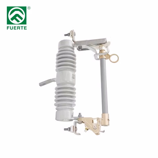 Mv Dropout Type Porcelain Fuse Cutout 11kv, 22kv, 33kv