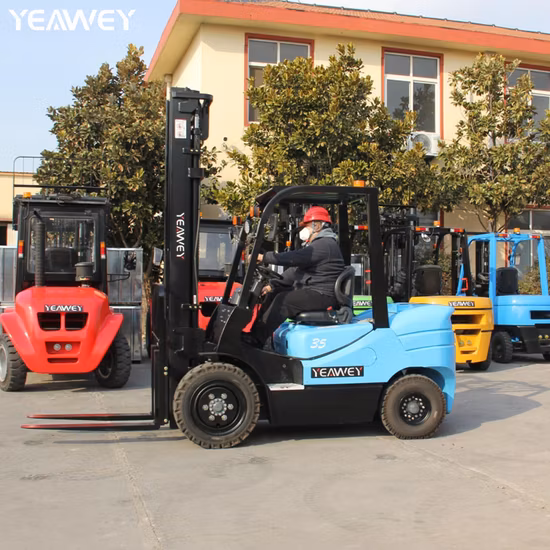 Forklift Attachment 3-3.5ton Bale Clamp
