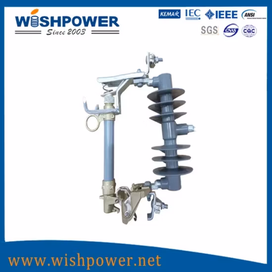 Silicone Rubber Housing Dropout Fuse Cutout