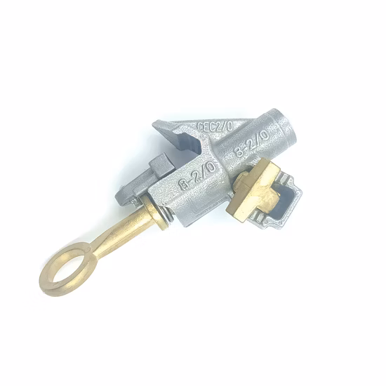 Aluminum Alloy Conductor Hotline Clamps
