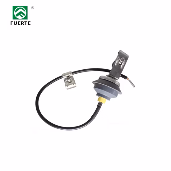 11kv-33kv Metal Oxide Gapless Polymeric Lightning Surge Arrester 5ka/10ka