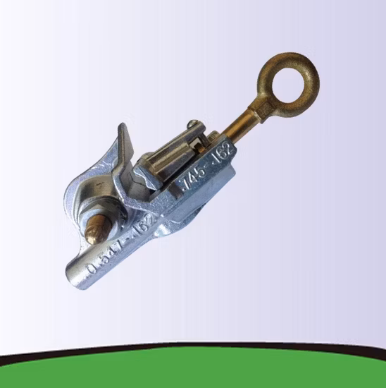 Hot Line Clamp Yz-1 Bimetal Clamp