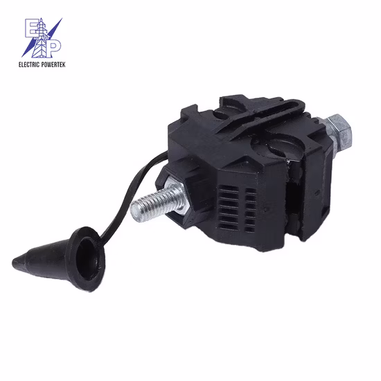 Ttd Voltage Electrical Insulation Piercing Clamps for ABC Cable