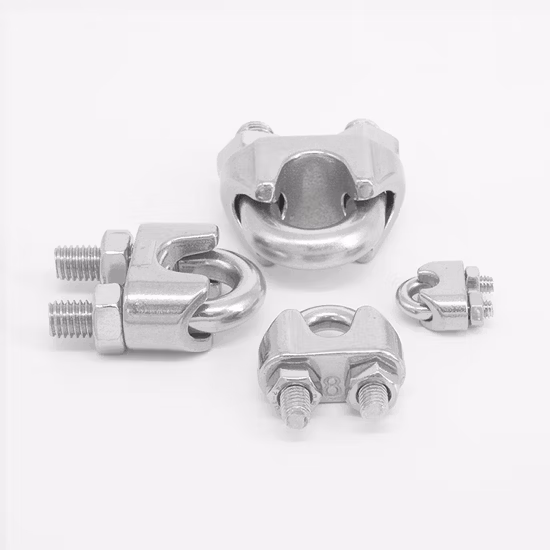 Forging Hot-DIP Galvanized Steel Hotline Clamp
