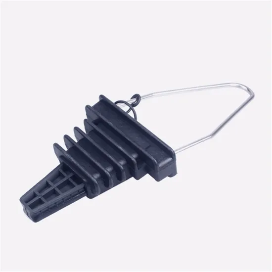 Dcr-2 Adjustable ABC Clamp Plastic Cable Clamp Tension Clamp