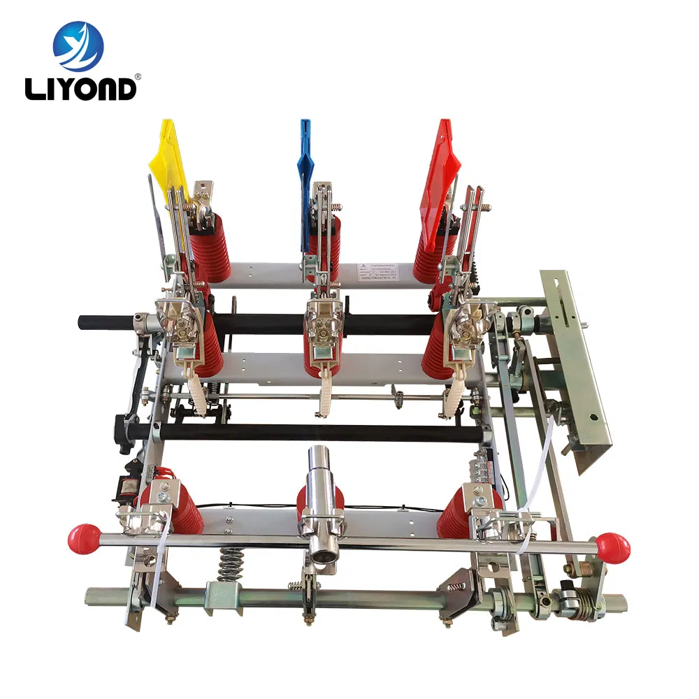 Fn7 Series Fuse Combination Indoor Load Break Switch for Switchgear