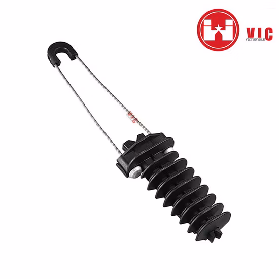 Hot Sale Plastic PA1500 Anchoring Clamp for ABC Cable