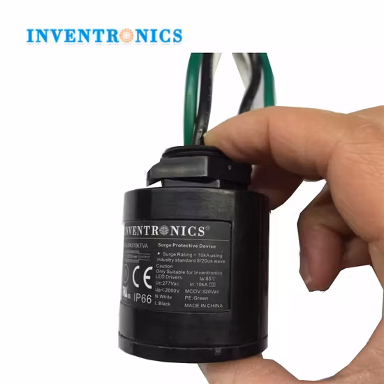 AC DC Series Lightning Arrester Protector Surge Protective Device SPD