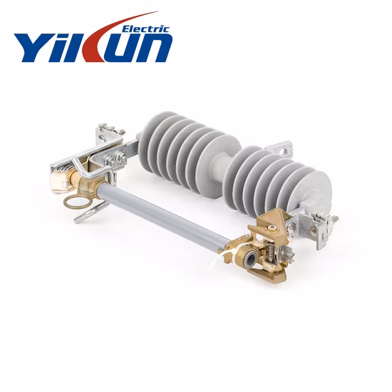 11kv-33kv Polymer Dropout D Fuse Cutout/Expulsion Fuse with Silicone Housing