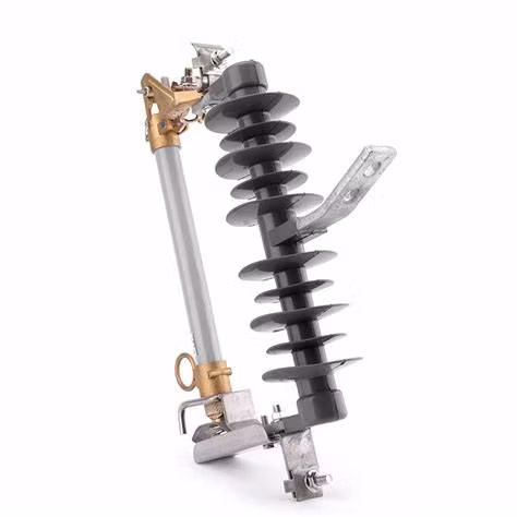 High-Voltage 27kv 200A Polymer Drop-out Fuse Cutout/Expulsion Fuse Cutout