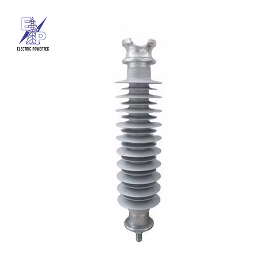 11kv 12kv 15kv 25kv 24kv 33kv 35kv 36kv 70kn Dead End Polymer Composite Insulator High Voltage Insulator Composite Insulator Rubber Insulator Pin Insulator