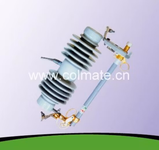 33 Kv Porcelain Cutout Fuse Ceramic Dropout Fuse Fuse Cutout