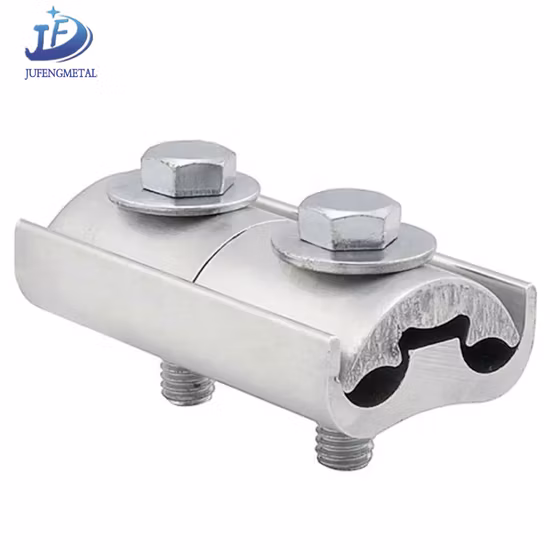 Removable Connector for Footboard Hotline Clamp