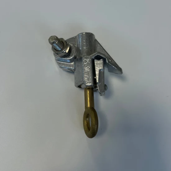 Aluminum Bronze Alloy Hot Line Clamp for Electric Power Fittings
