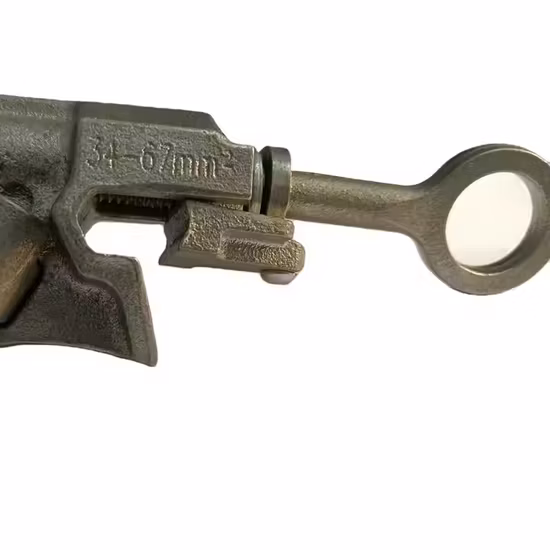 Aluminum Bronze Alloy Hot Line Clamp for Electric Power Fittings