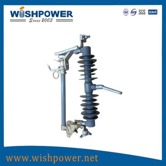 Hrw12-24 Composite Cutout Fuse Used